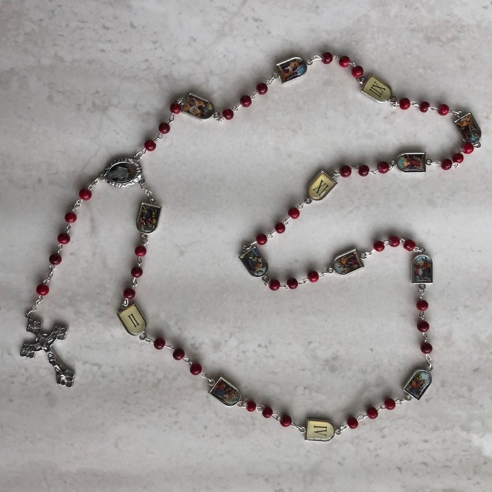 Rosary of the Stations of the Cross
